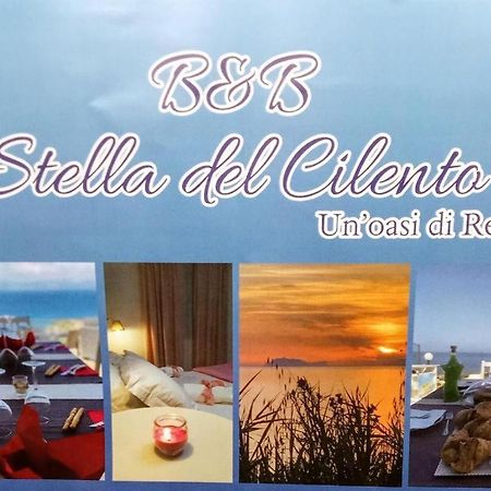B&B Stella Del Cilento Di Anna Botti Agropoli Extérieur photo