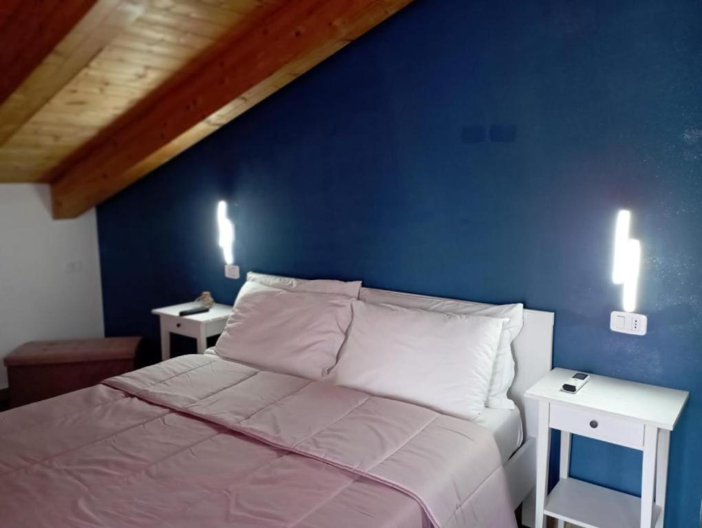 B&B Stella Del Cilento Di Anna Botti Agropoli Extérieur photo