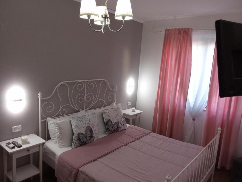 B&B Stella Del Cilento Di Anna Botti Agropoli Extérieur photo