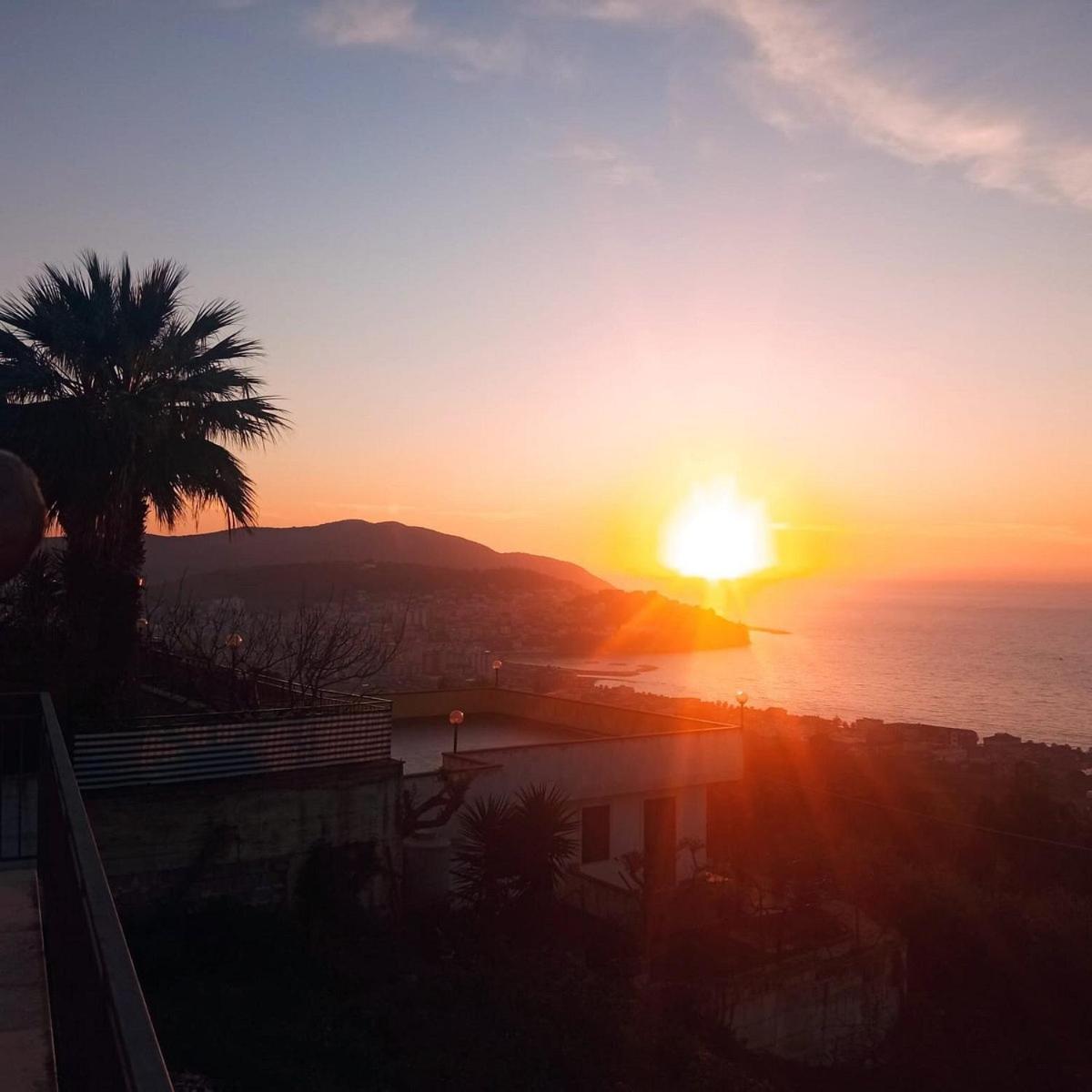 B&B Stella Del Cilento Di Anna Botti Agropoli Extérieur photo