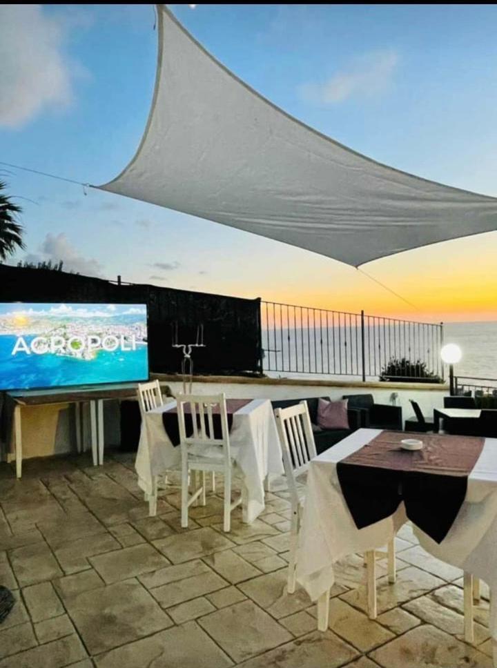 B&B Stella Del Cilento Di Anna Botti Agropoli Extérieur photo