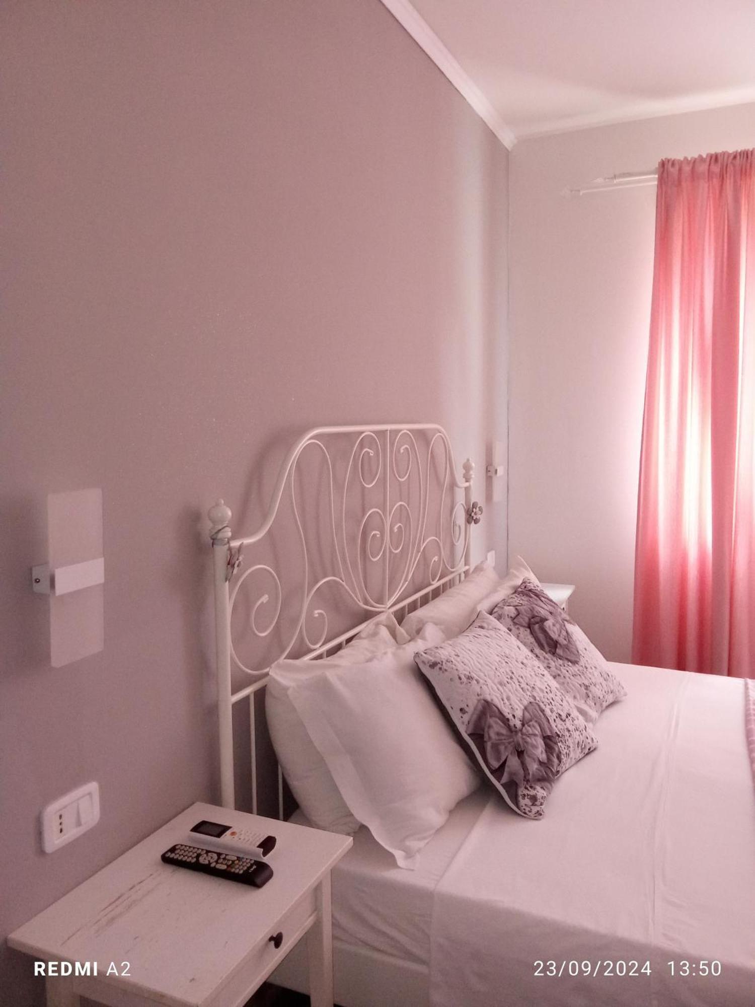 B&B Stella Del Cilento Di Anna Botti Agropoli Extérieur photo