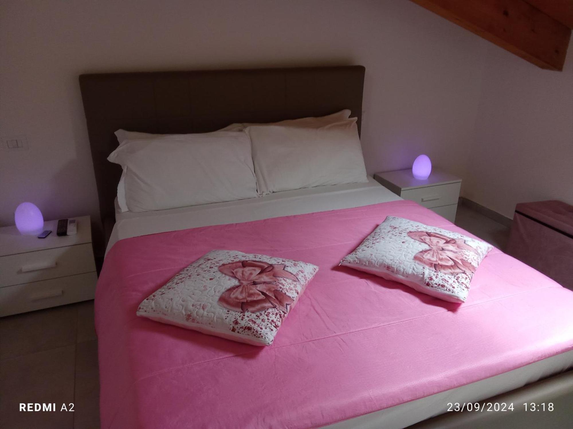 B&B Stella Del Cilento Di Anna Botti Agropoli Extérieur photo