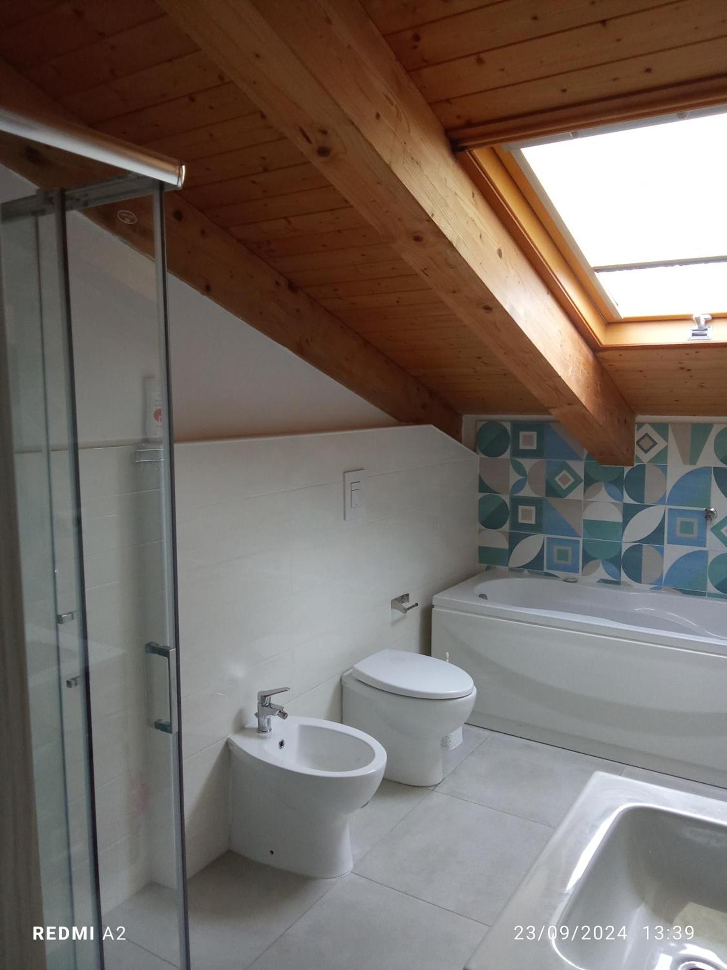 B&B Stella Del Cilento Di Anna Botti Agropoli Extérieur photo