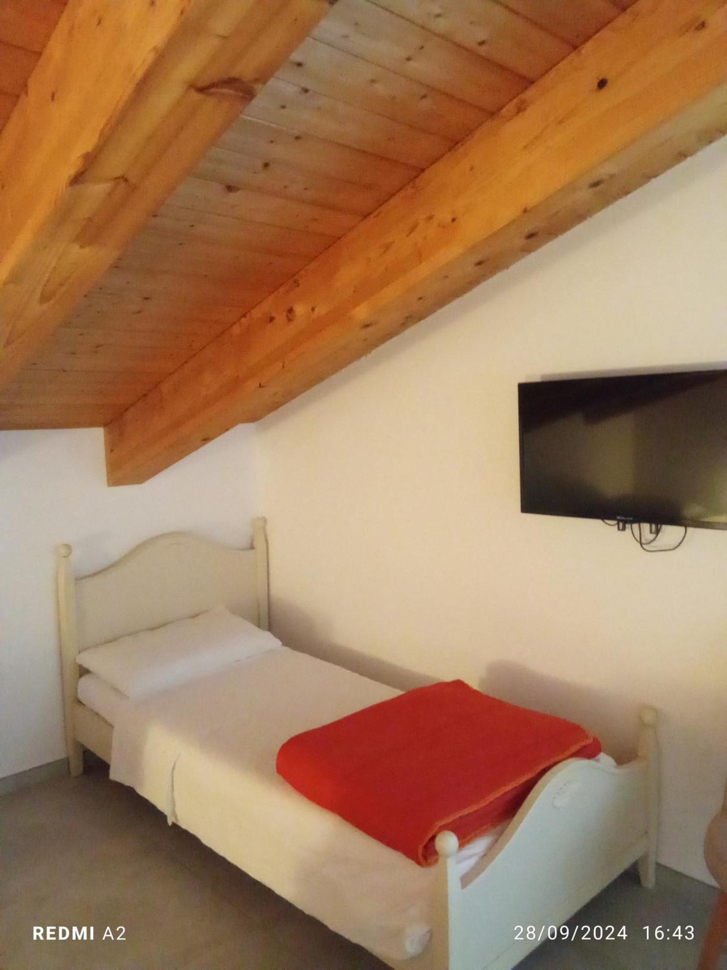 B&B Stella Del Cilento Di Anna Botti Agropoli Extérieur photo
