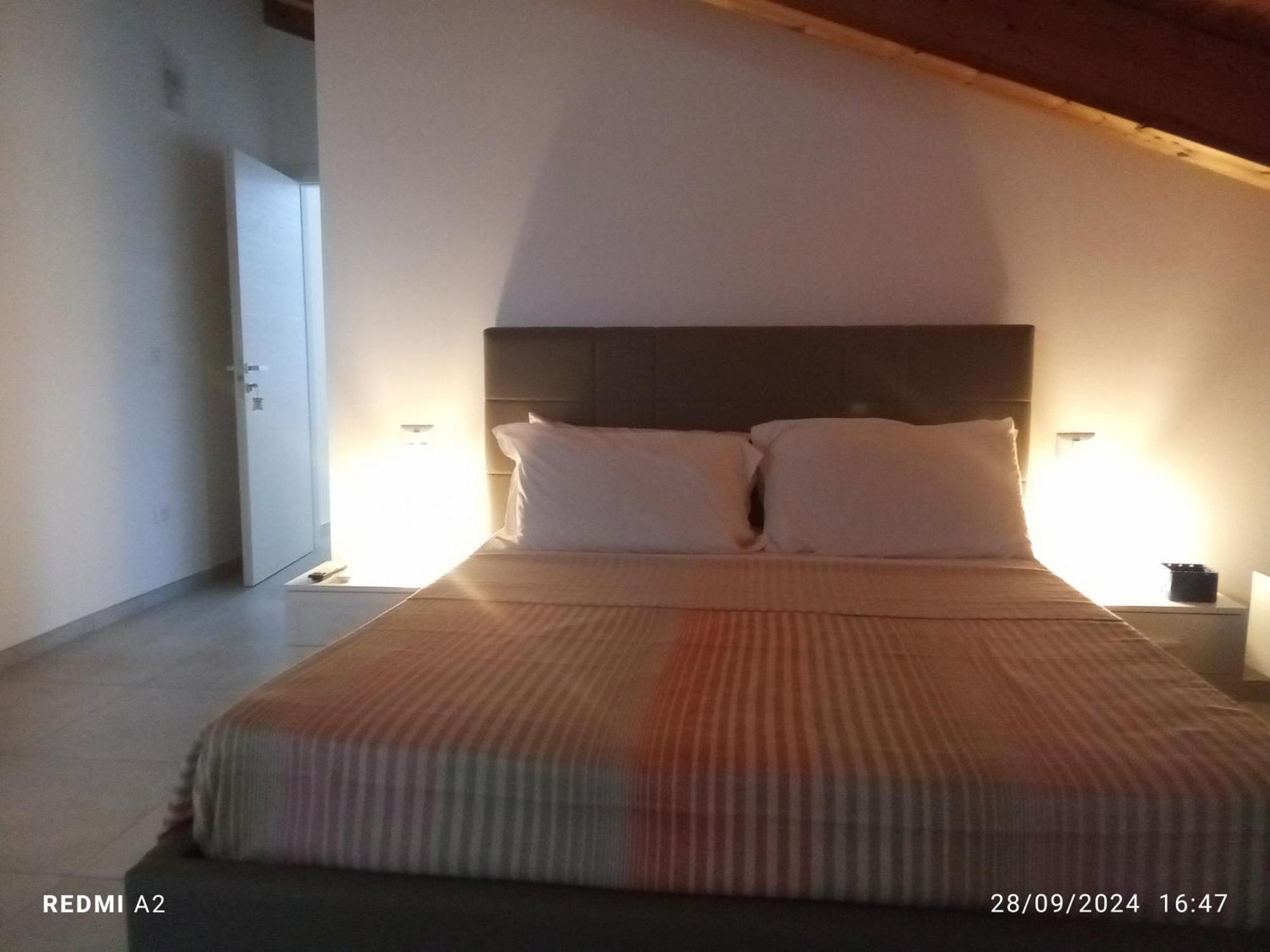 B&B Stella Del Cilento Di Anna Botti Agropoli Extérieur photo