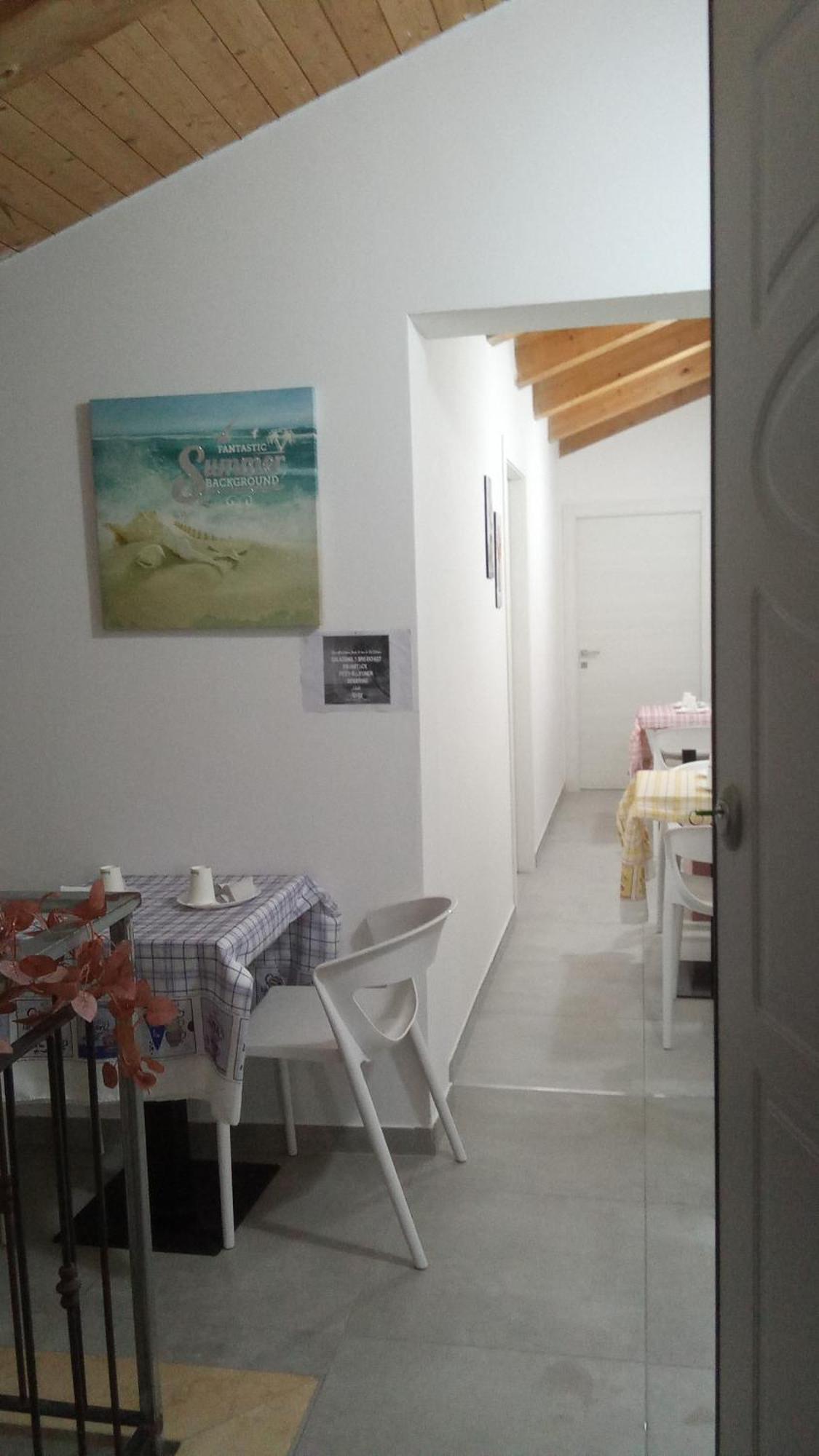 B&B Stella Del Cilento Di Anna Botti Agropoli Extérieur photo