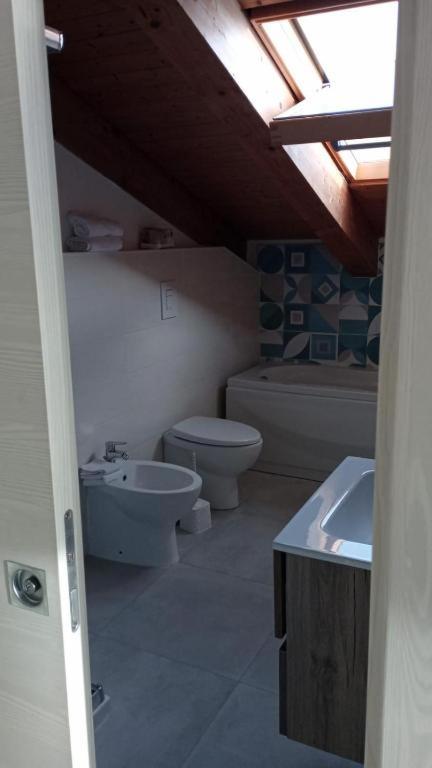 B&B Stella Del Cilento Di Anna Botti Agropoli Extérieur photo