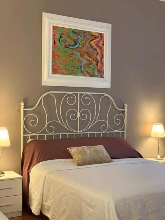 B&B Stella Del Cilento Di Anna Botti Agropoli Extérieur photo