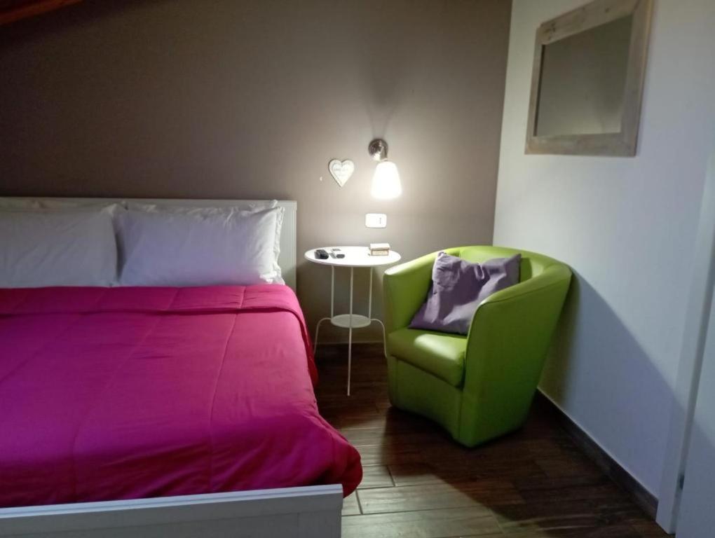 B&B Stella Del Cilento Di Anna Botti Agropoli Extérieur photo
