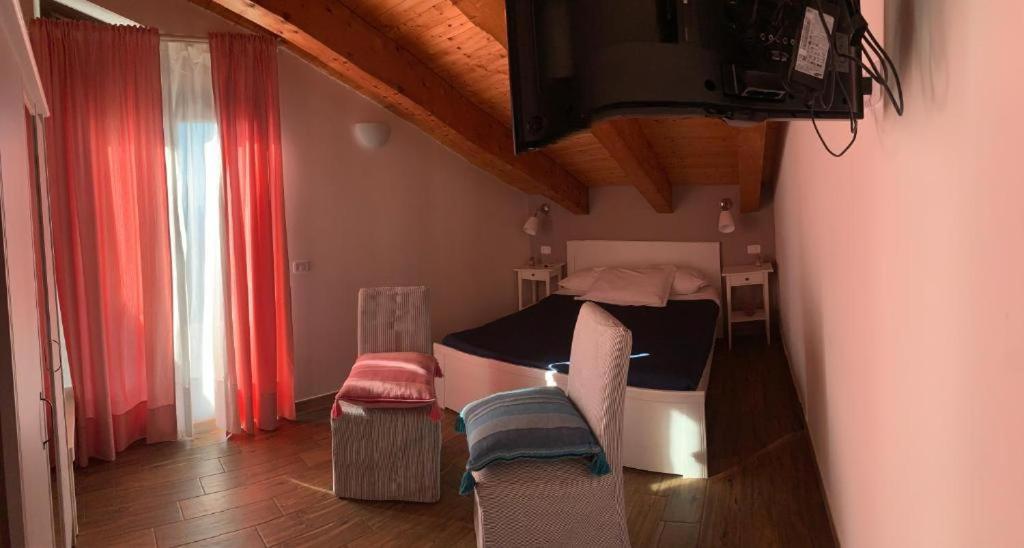 B&B Stella Del Cilento Di Anna Botti Agropoli Extérieur photo