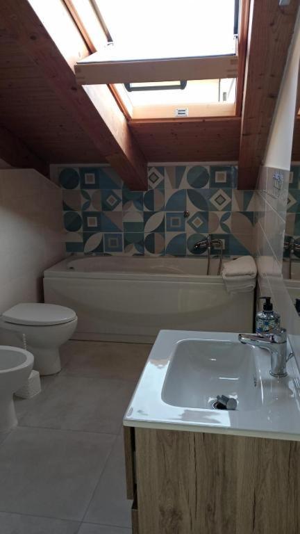 B&B Stella Del Cilento Di Anna Botti Agropoli Extérieur photo