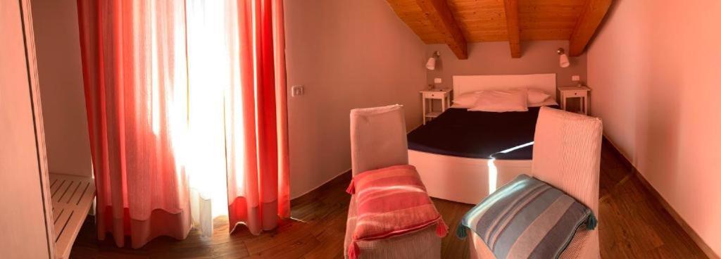 B&B Stella Del Cilento Di Anna Botti Agropoli Extérieur photo