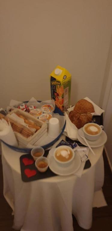 B&B Stella Del Cilento Di Anna Botti Agropoli Extérieur photo