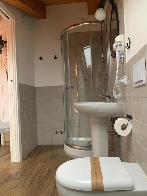 B&B Stella Del Cilento Di Anna Botti Agropoli Extérieur photo